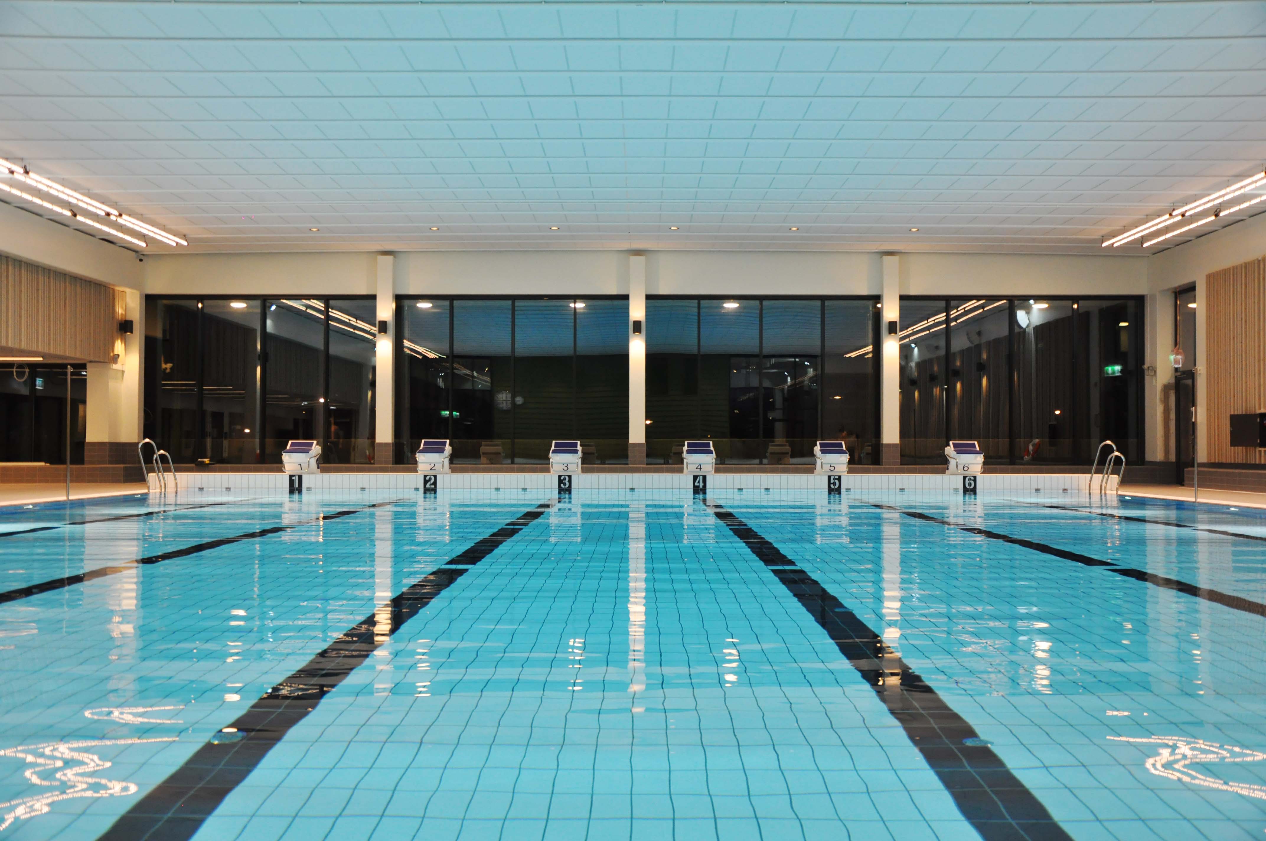 Plattsättning Plattsättare Badhus Simhall Pool Bassäng Spa Specialist